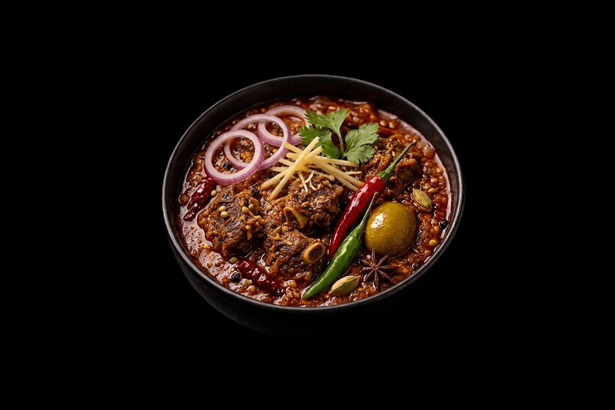 Kolhapuri Lamb